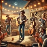 Country and Folk Concerts in Memphis
