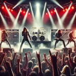 Hard Rock Concerts in Memphis