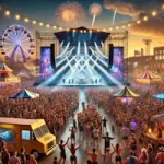 Music Festivals Around Memphis
